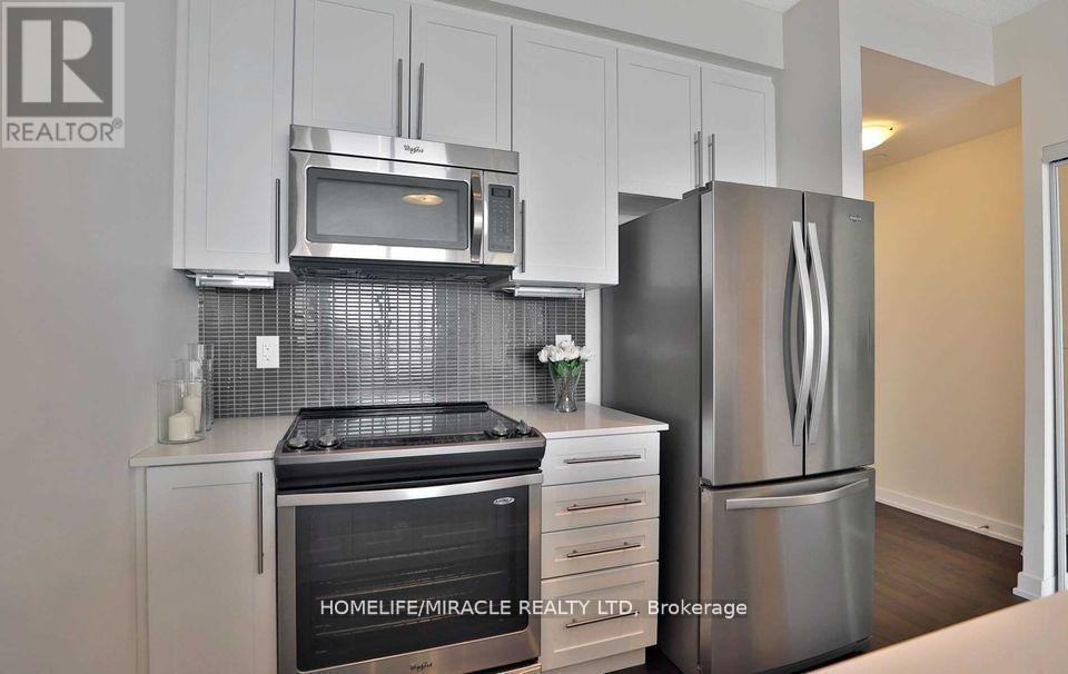 1603 - 510 Curran Place, Mississauga, Ontario  L5B 0J8 - Photo 10 - W13564660