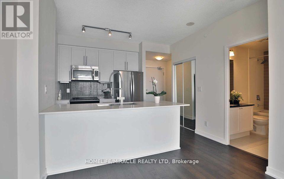 1603 - 510 Curran Place, Mississauga, Ontario  L5B 0J8 - Photo 7 - W13564660