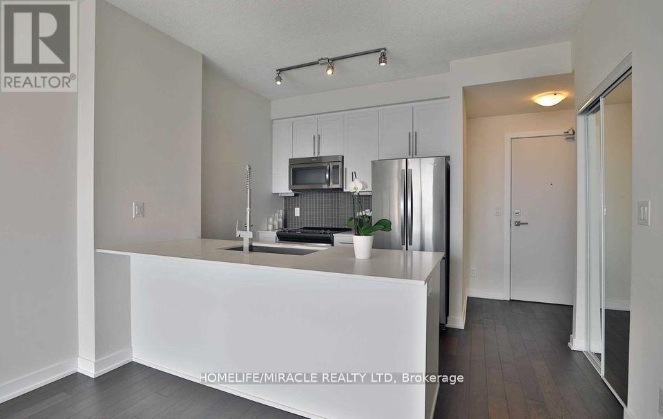 1603 - 510 Curran Place, Mississauga, Ontario  L5B 0J8 - Photo 8 - W13564660