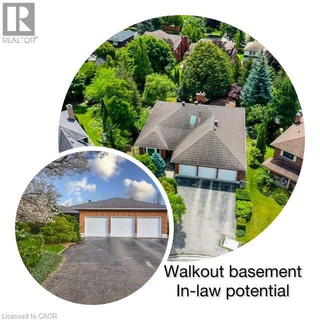247 ROLLING ACRES Court, Kitchener, Ontario