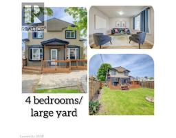 54 SEVENTH Avenue, Brantford, Ontario