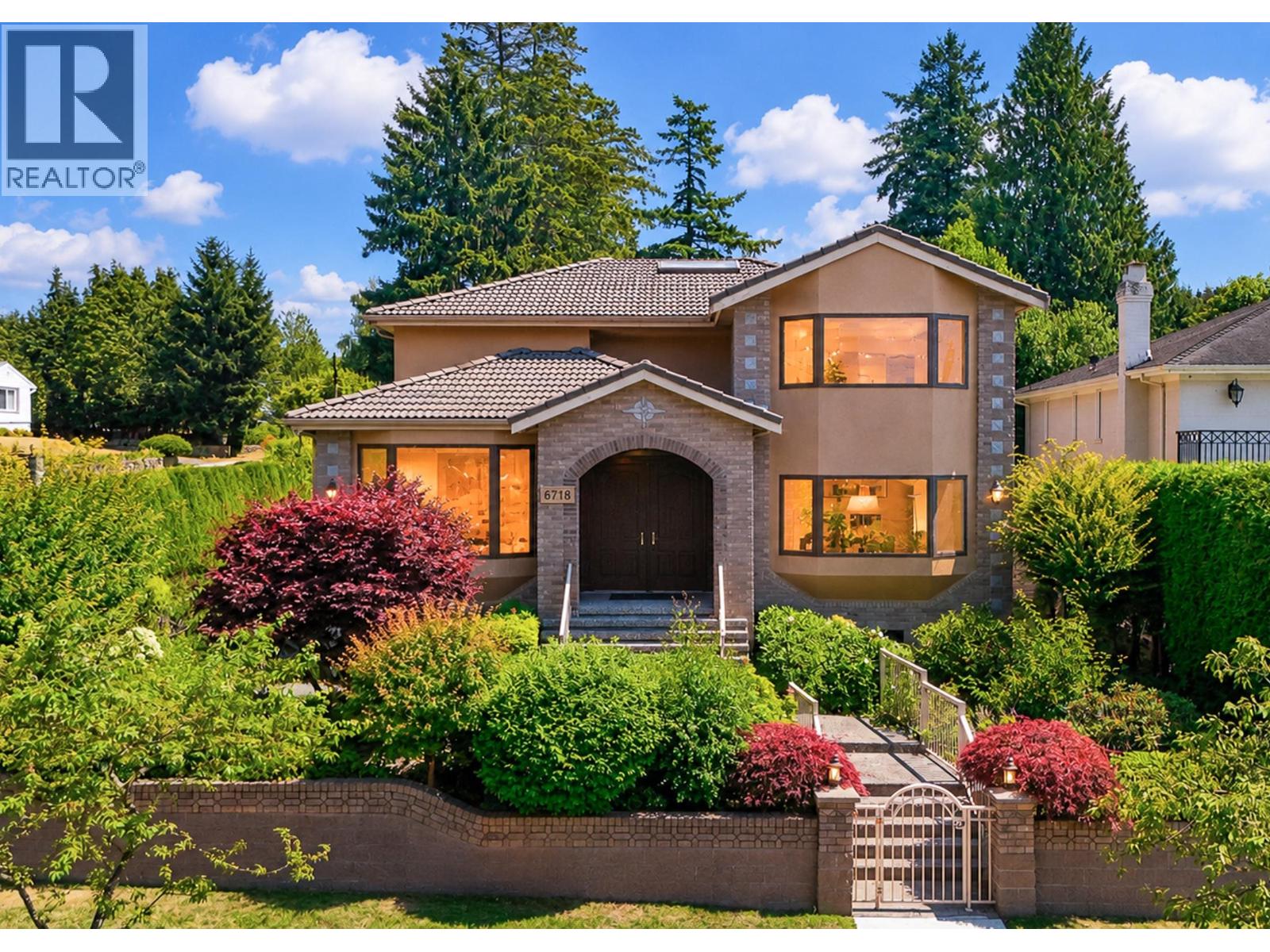 6718 ARBUTUS STREET, Vancouver