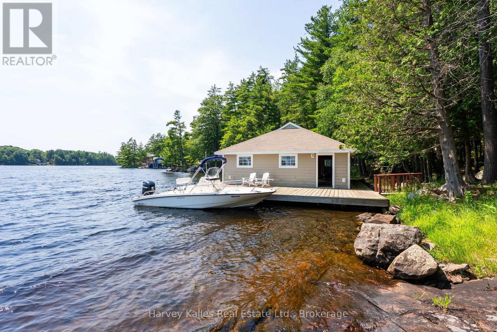 37-M81 Pine Island, Muskoka Lakes, Ontario  P0B 1E0 - Photo 12 - X13564852