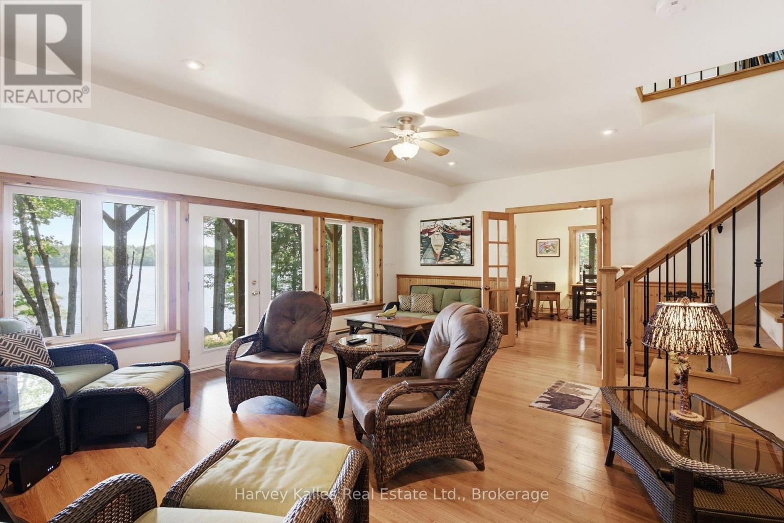 37-M81 Pine Island, Muskoka Lakes, Ontario  P0B 1E0 - Photo 23 - X13564852