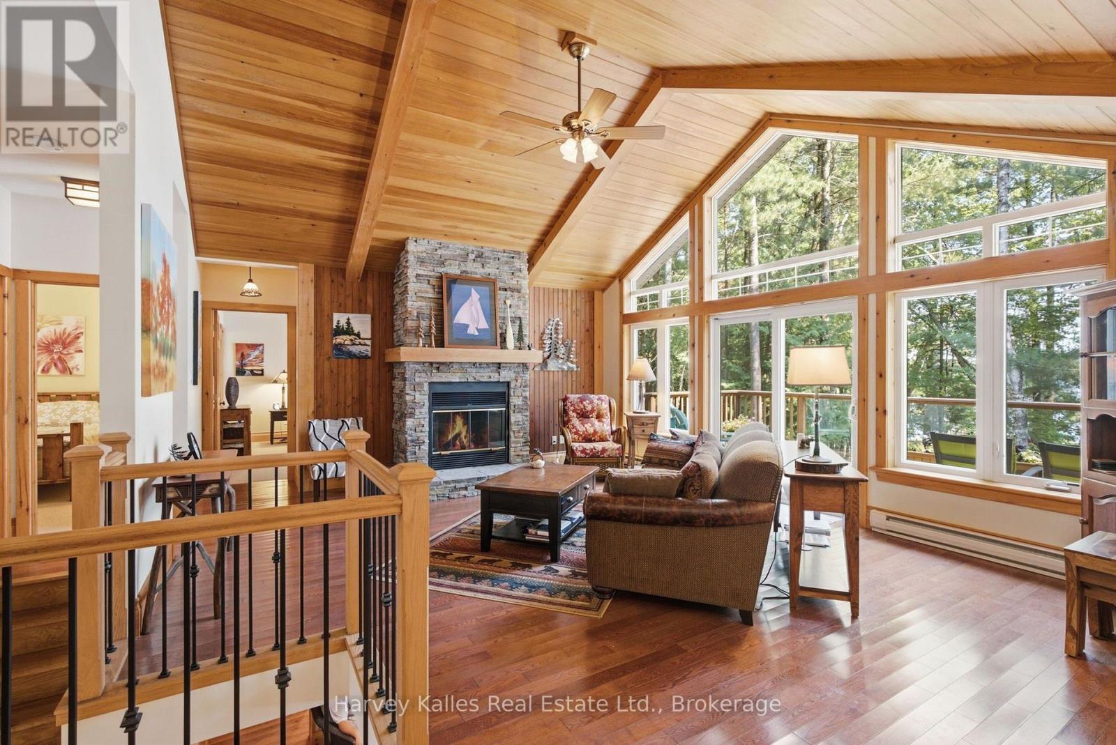 37-M81 Pine Island, Muskoka Lakes, Ontario  P0B 1E0 - Photo 5 - X13564852