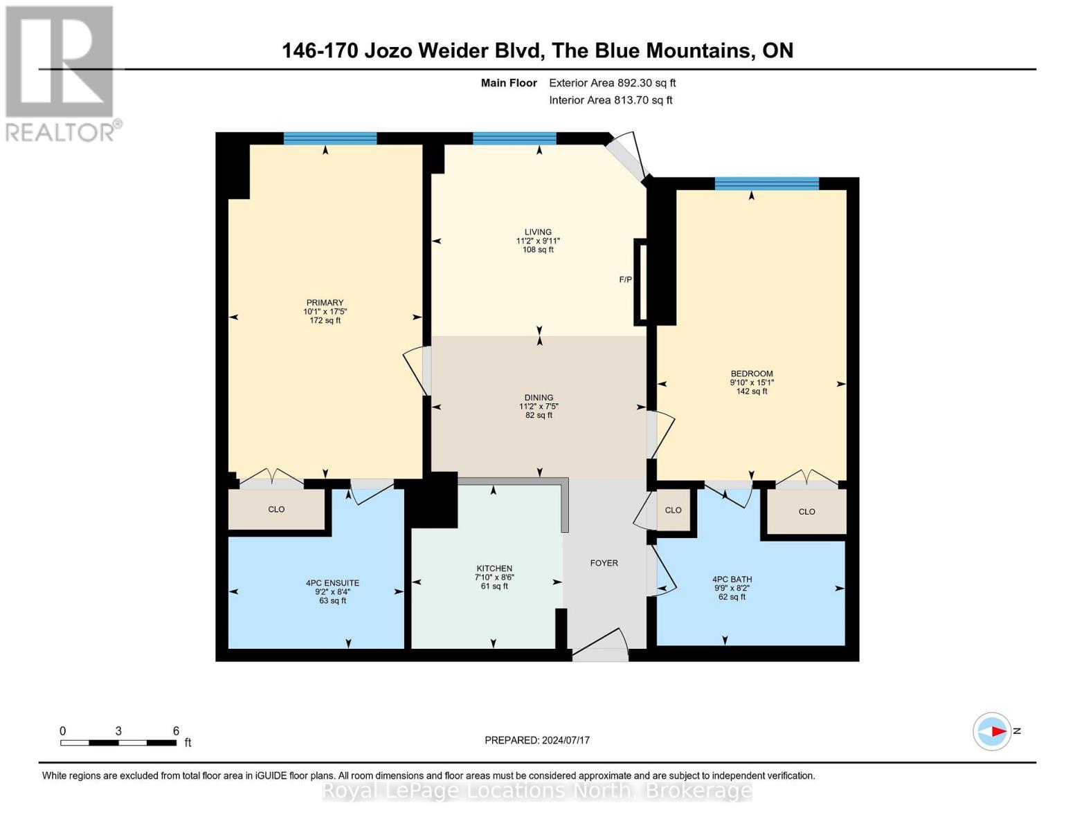 146 - 170 Jozo Weider Boulevard, Blue Mountains, Ontario  L9Y 0V2 - Photo 21 - X13564874