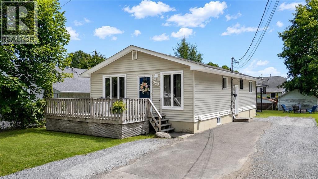 320 Sewell Street, Fredericton