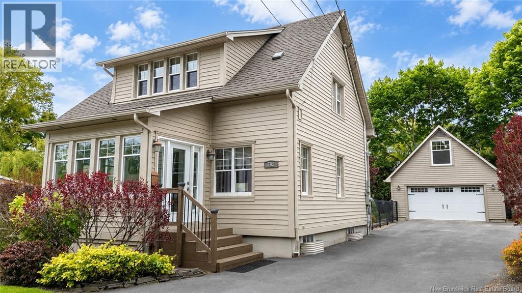 782 York Street, Fredericton