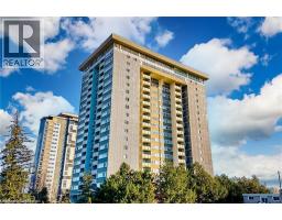375 KING Street N Unit# 1608, Waterloo, Ontario