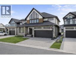 972 STONECLIFFE Walk Unit# 18, Kitchener, Ontario