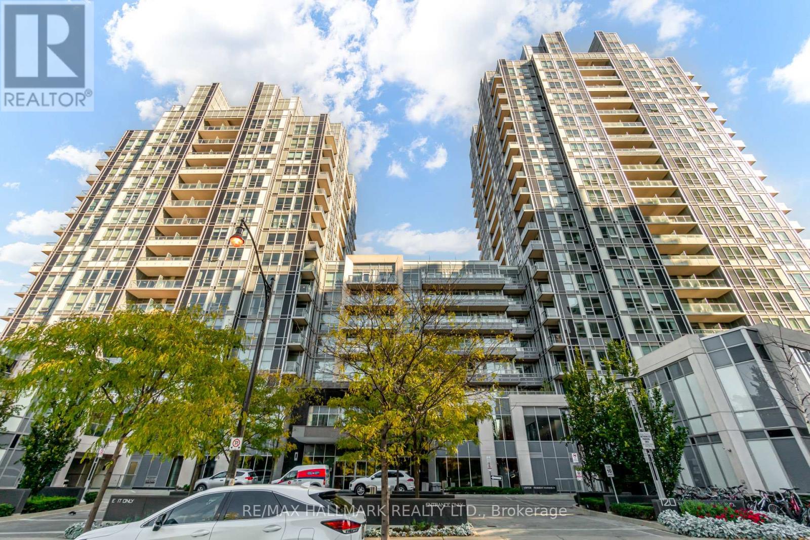 807 - 120 HARRISON GARDEN BOULEVARD, Toronto, Ontario