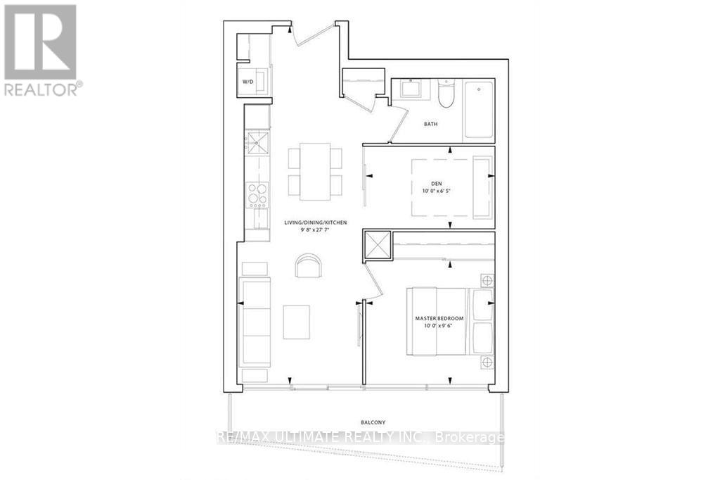 1508 - 85 Wood Street, Toronto, Ontario  M5E 1T3 - Photo 35 - C13564748