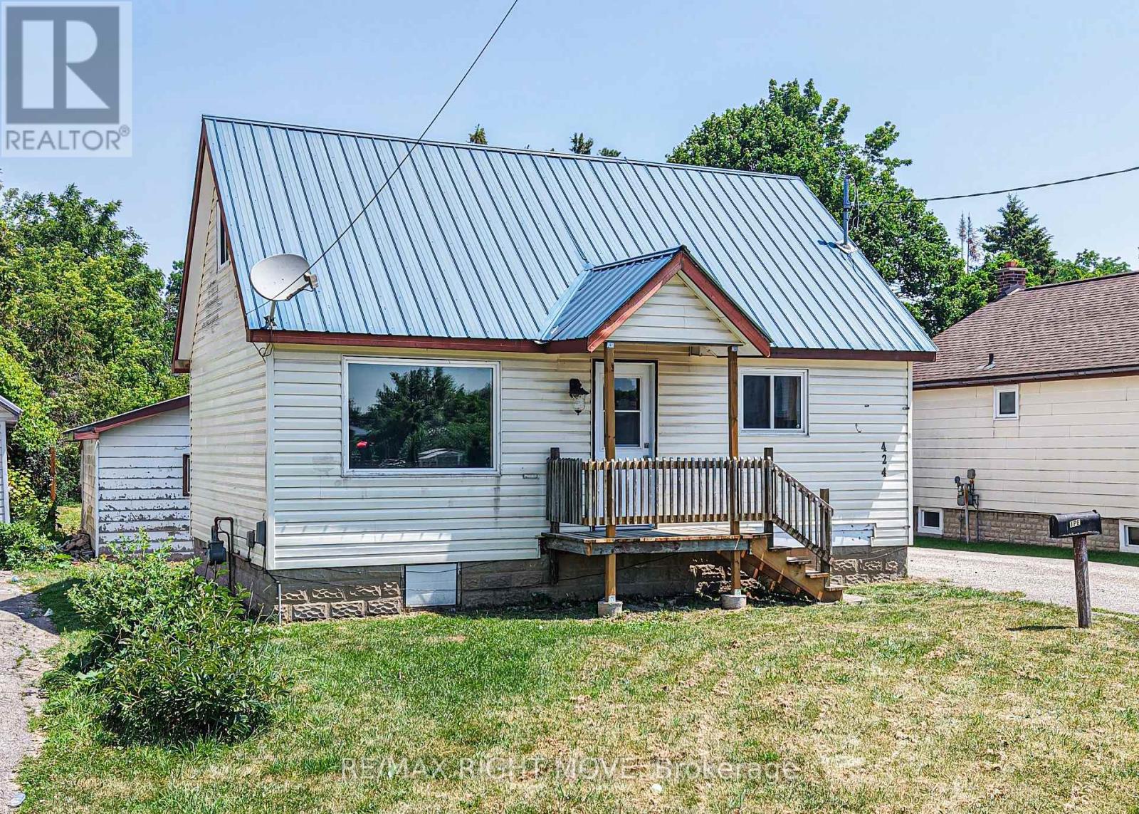424 High Street, Orillia, Ontario  L3V 4X5 - Photo 2 - S13564834