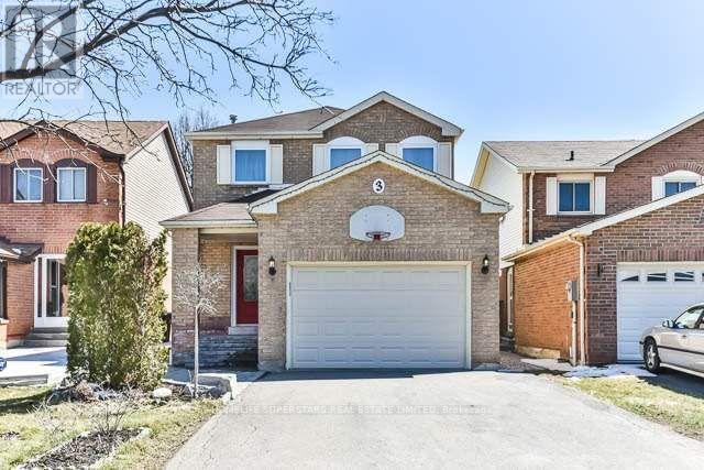 3 Scotia Drive, Brampton, Ontario  L6Y 2W3 - Photo 1 - W13564736