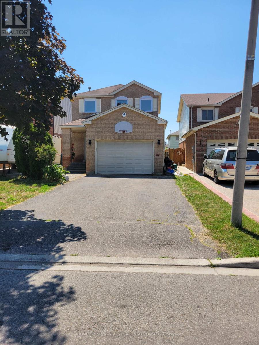 3 Scotia Drive, Brampton, Ontario  L6Y 2W3 - Photo 3 - W13564736