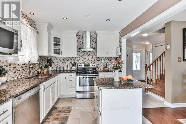 3 Scotia Drive, Brampton, Ontario  L6Y 2W3 - Photo 7 - W13564736