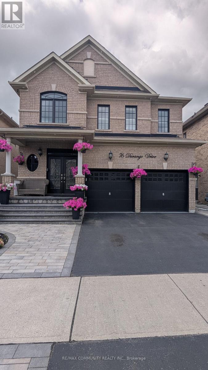 BASEMENT - 76 DURANGO DRIVE, Brampton (Credit Valley)