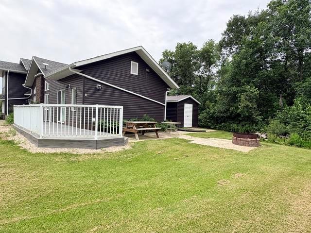 115 Leperre L Lane, Waterhen, Manitoba  R0L 2C0 - Photo 2 - 202616542