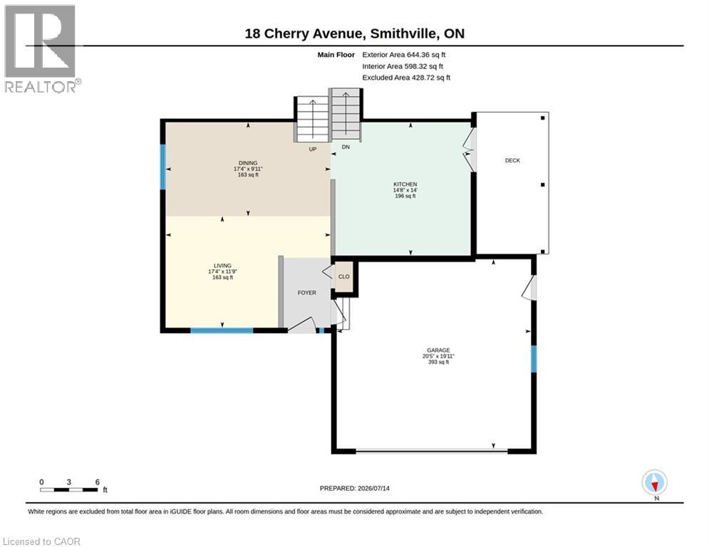 18 Cherry Avenue, Smithville, Ontario  L0R 2A0 - Photo 45 - 40846475