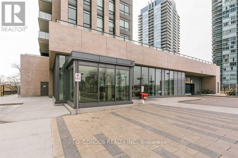 1506 - 36 PARK LAWN ROAD, Toronto, Ontario