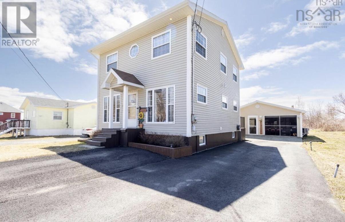 3752 Ellsworth Avenue, New Waterford, Nova Scotia