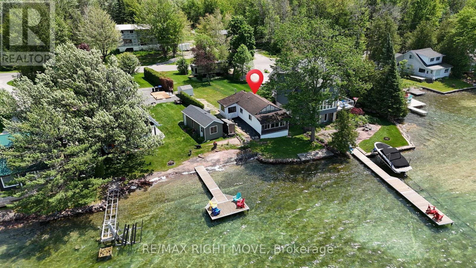 7682 OAK POINT ROAD, Ramara