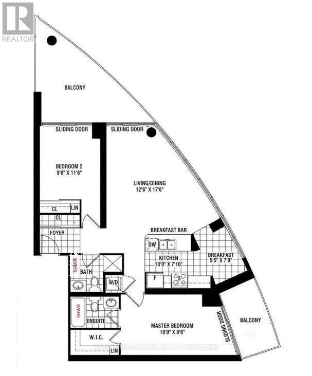 1811 - 30 Grand Trunk Crescent, Toronto, Ontario  M5J 3A4 - Photo 44 - C13564616