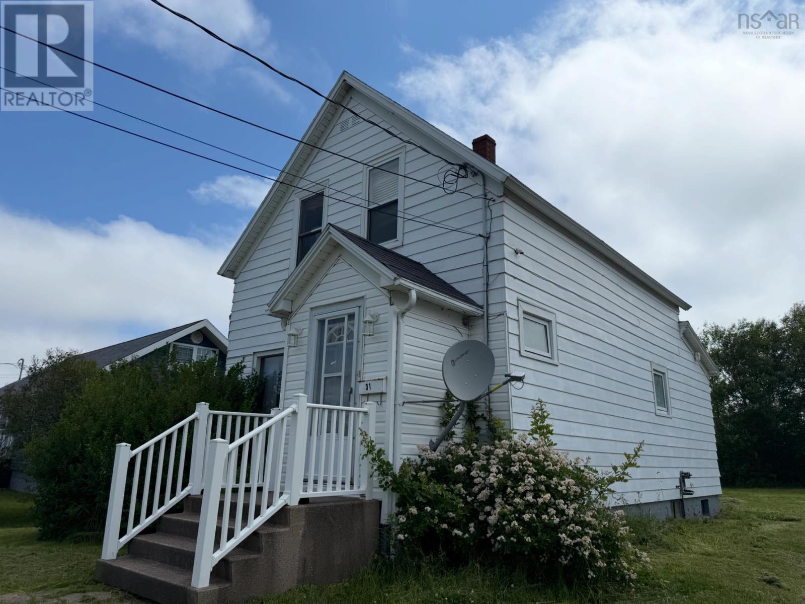 31 Hickman Street, Glace Bay, Nova Scotia