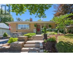25 BENNETT AVENUE, guelph (st. george's), Ontario