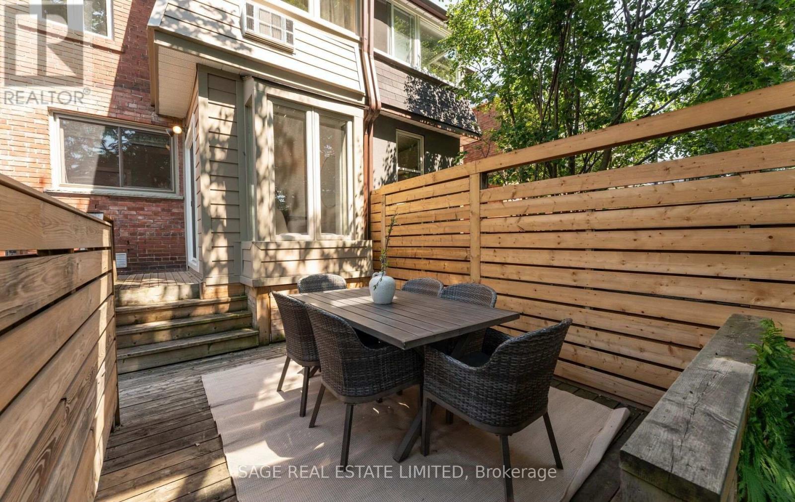 124 Evans Avenue, Toronto, Ontario M6S 3V8 - Photo 34 - W13565038