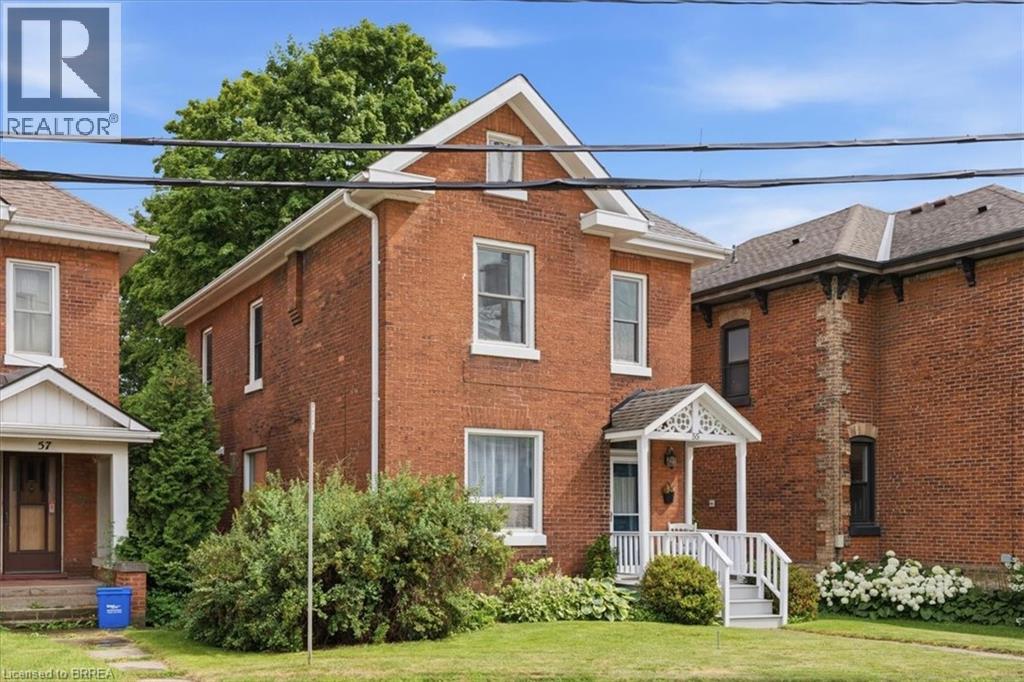 55 William Street, Paris, Ontario  N3L 1L4 - Photo 2 - 40845432