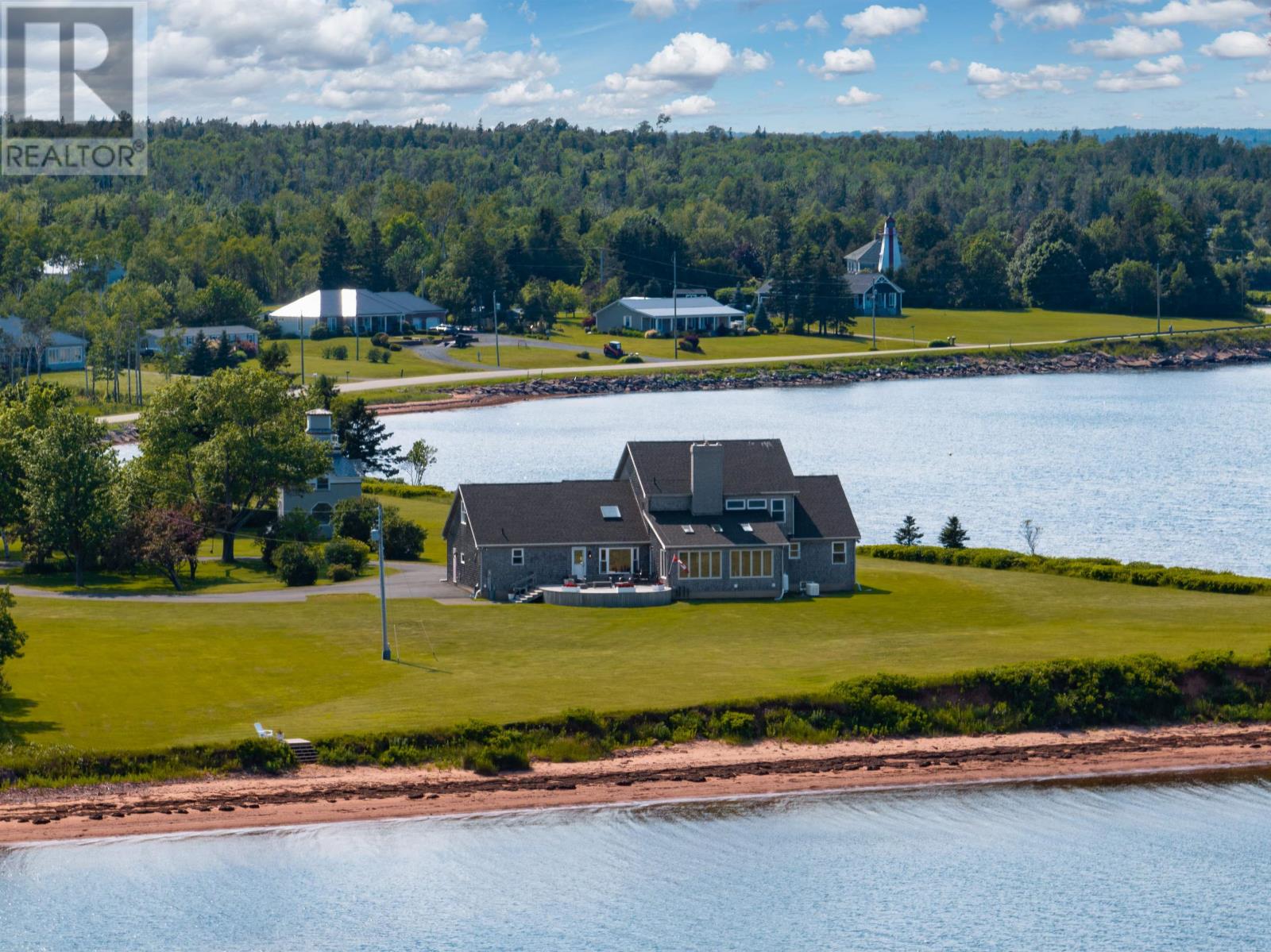 545 St. Andrews Point Road, Lower Montague, Prince Edward Island  C0A 1R0 - Photo 1 - 202610883
