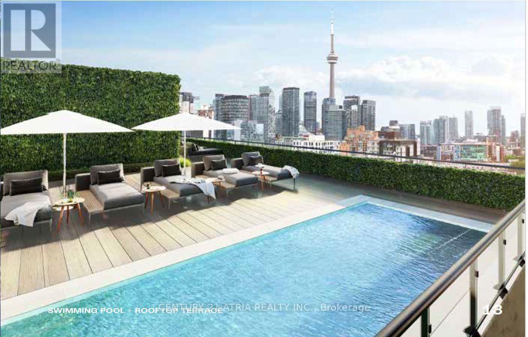402 - 115 Denison Avenue, Toronto, Ontario  M5T 2N1 - Photo 33 - C13565158
