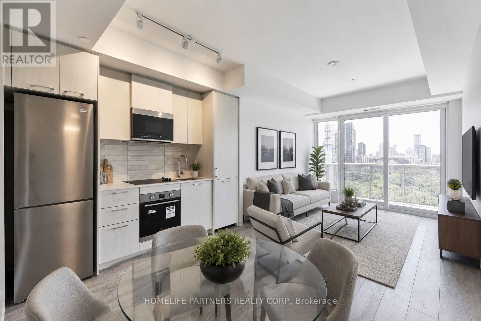 1307 - 10 Oak Street, Toronto, Ontario  M5A 0Z1 - Photo 2 - C13565162