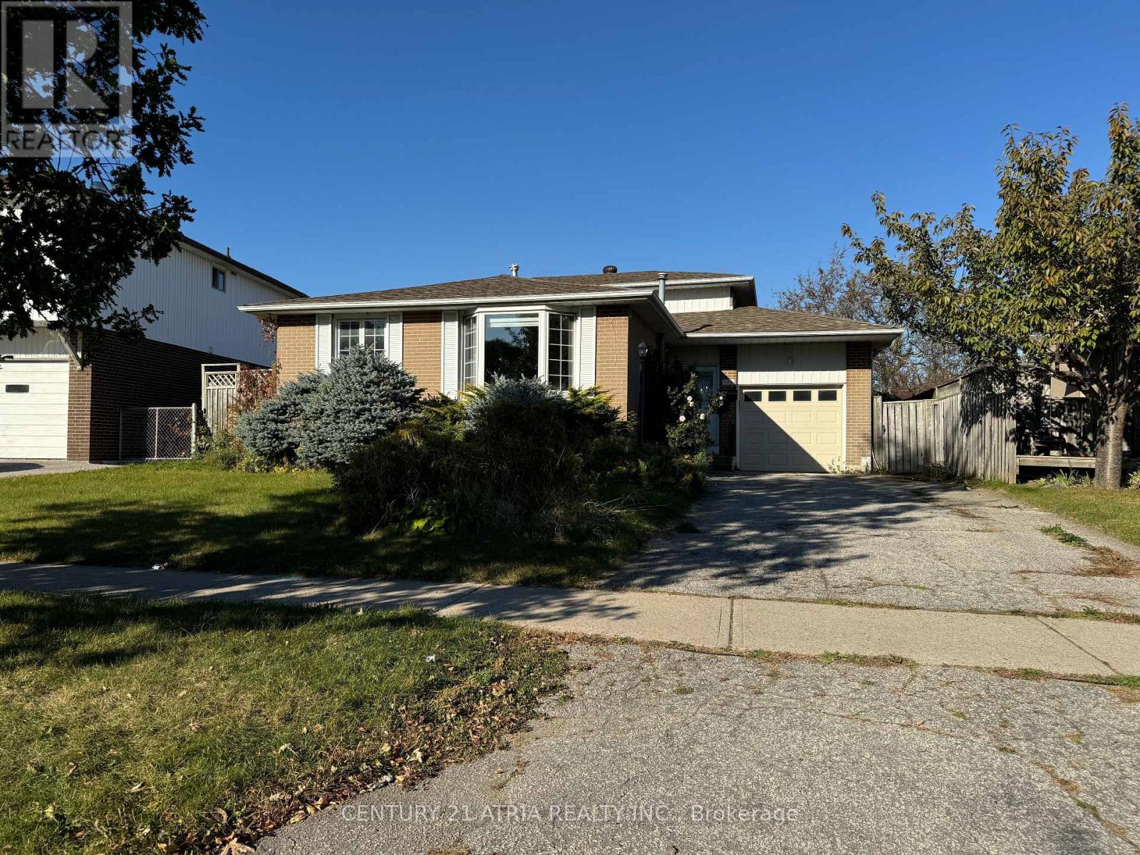 125 AMBERJACK BOULEVARD, Toronto (Woburn)
