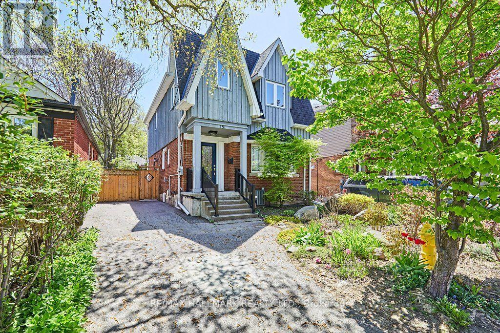 BASEMENT - 181 FERRIS ROAD, Toronto, Ontario