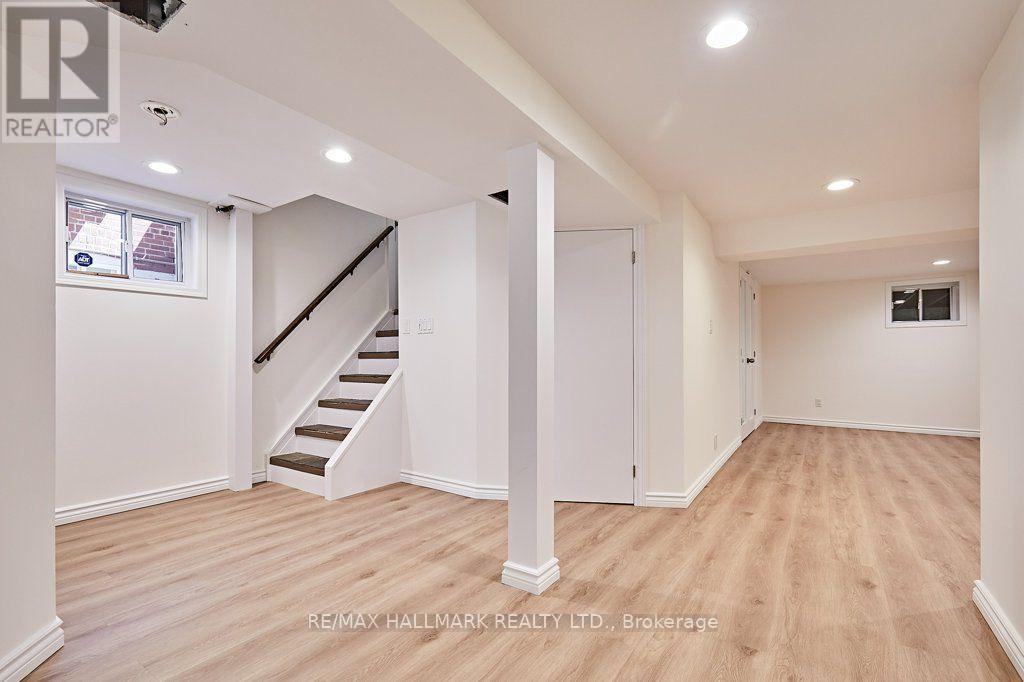 Basement - 181 Ferris Road, Toronto, Ontario  M4B 1H1 - Photo 2 - E13565164