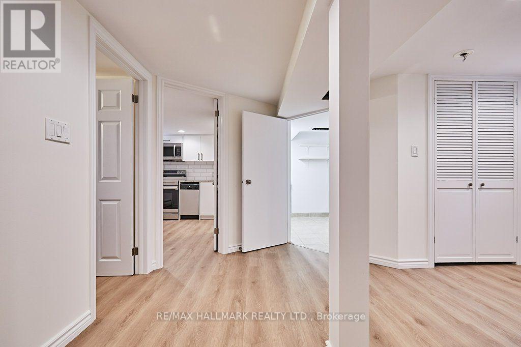 Basement - 181 Ferris Road, Toronto, Ontario  M4B 1H1 - Photo 3 - E13565164