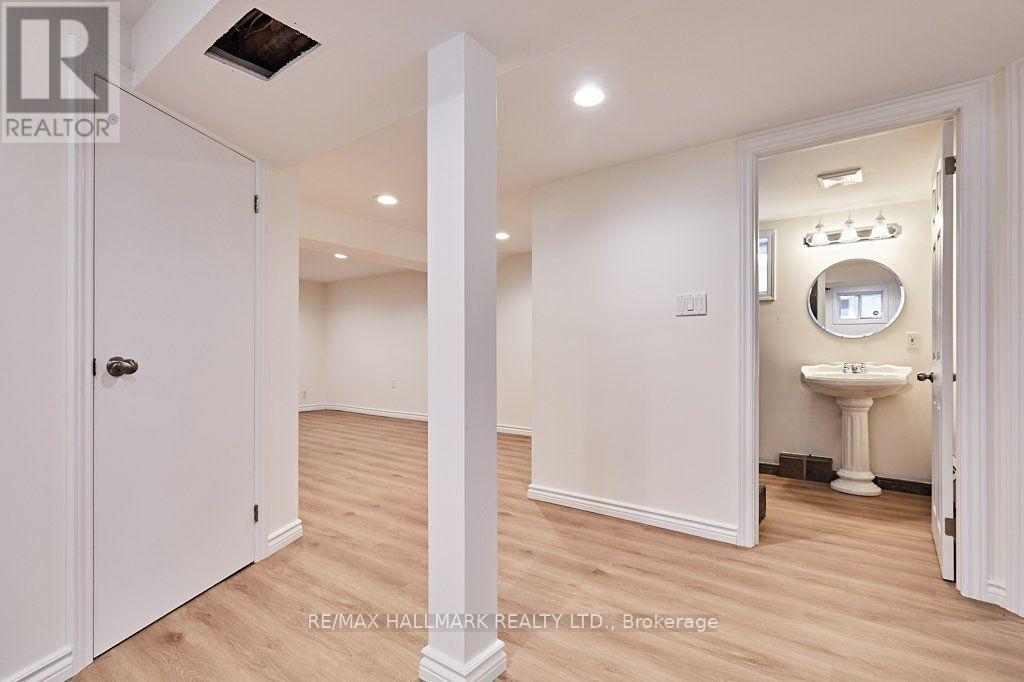 Basement - 181 Ferris Road, Toronto, Ontario  M4B 1H1 - Photo 4 - E13565164