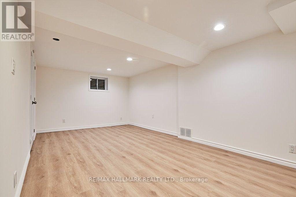 Basement - 181 Ferris Road, Toronto, Ontario  M4B 1H1 - Photo 5 - E13565164