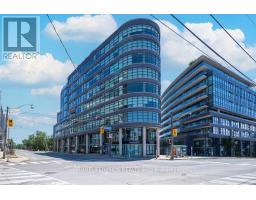 804 - 1201 DUNDAS STREET E, Toronto, Ontario