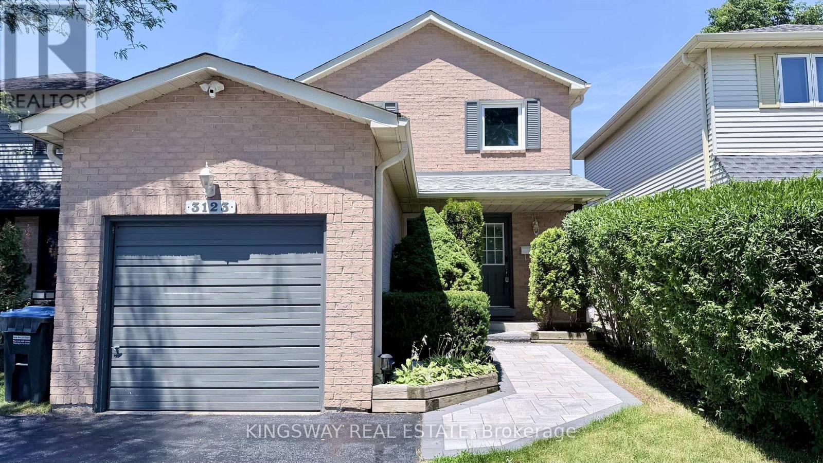 3123 BARTHOLOMEW CRESCENT, Mississauga (Meadowvale)