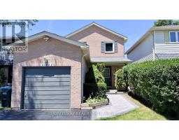 3123 BARTHOLOMEW CRESCENT, Mississauga, Ontario
