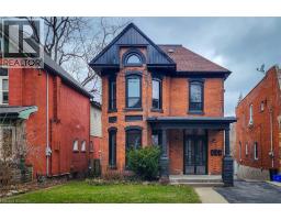 36 ERIE Avenue Unit# 2 UPPER, Hamilton, Ontario