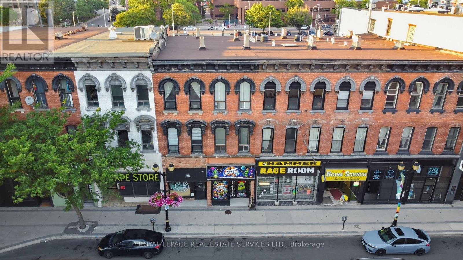 183 KING STREET E, Hamilton, Ontario