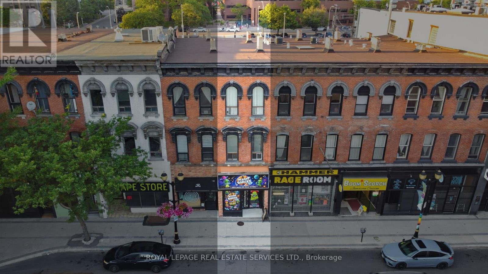 183 King Street E, Hamilton, Ontario  L8N 1B3 - Photo 2 - X13565112