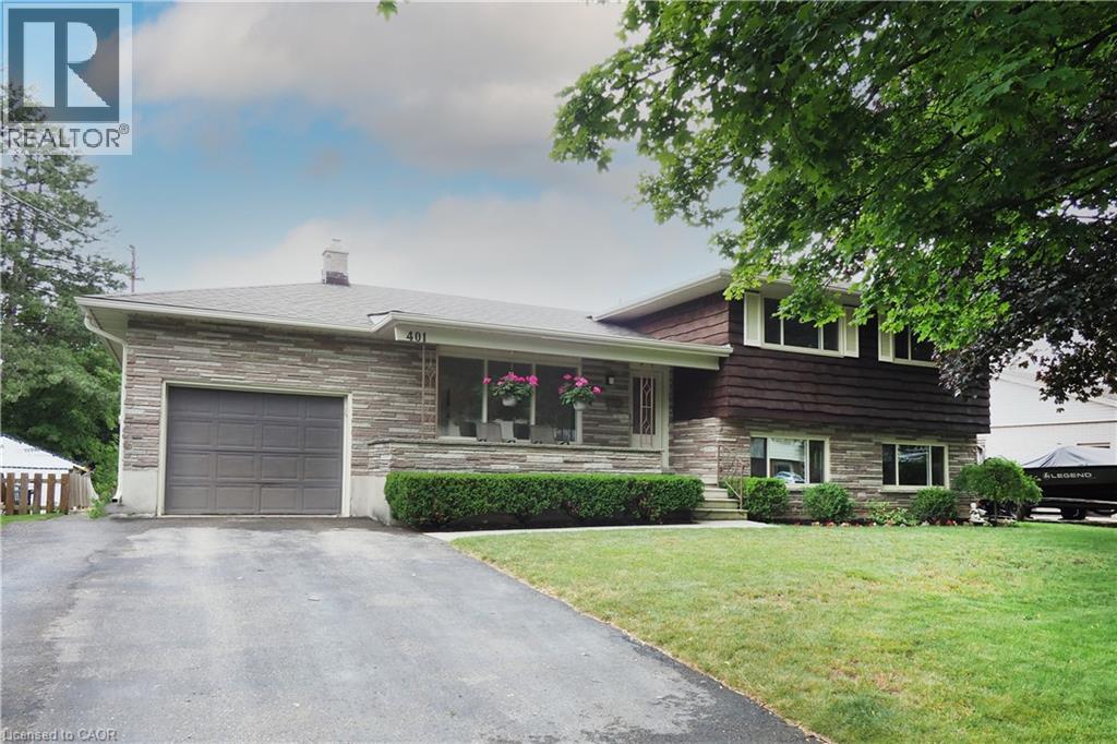 401 FOREST HILL Drive, Kitchener