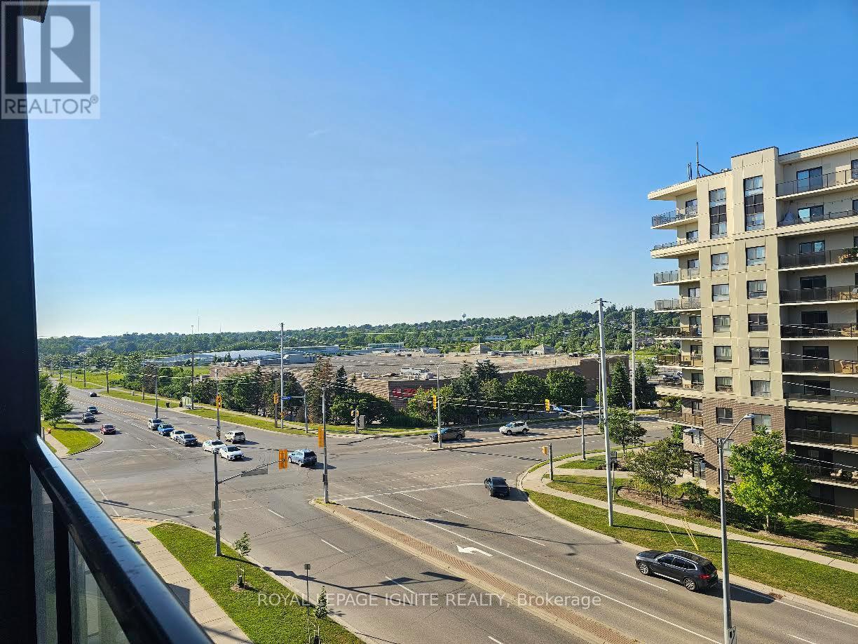 515 - 181 ELMIRA ROAD S, Guelph (Willow West/Sugarbush/West Acres)
