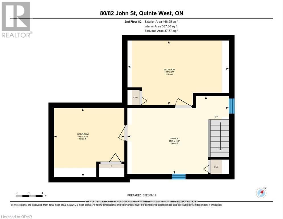 80-82 John Street, Quinte West, Ontario  K8V 1K1 - Photo 13 - X13565332