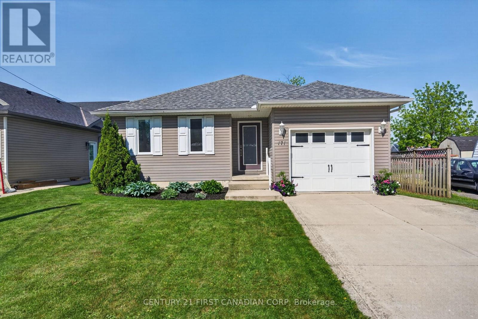 171 FRANCIS STREET, South Huron (Exeter)